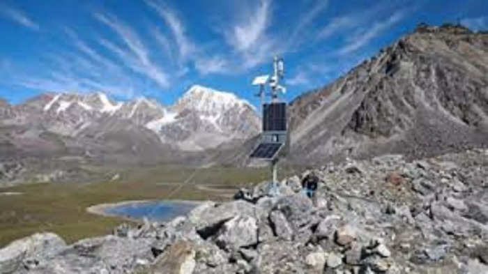 sikkim glacier