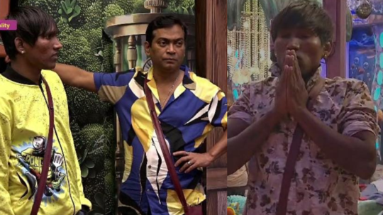 Bigg Boss Marathi 5: कॅप्टन व्हायच्या आधी सूरजचा होता वेगळाच गेम प्लॅन, पण पॅडी दादांनी दिला मोलाचा सल्ला