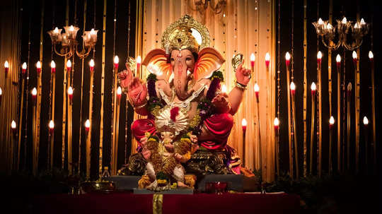 Ganesh Chaturthi Speech: 'गजानना श्री गणराया आधी वंदू तुज मोरया..' गणेश चतुर्थीवर सर्वोत्तम भाषण, ५ महत्त्वाचे मुद्दे