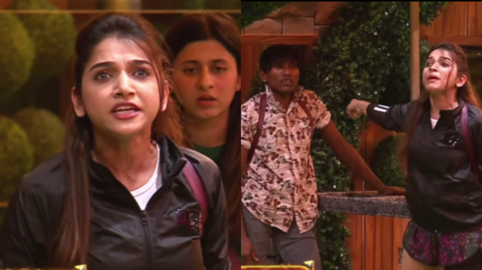 Bigg Boss Marathi: सूरजची कॅप्टन्सी जान्हवीला मान्य नाही ; म्हणाली, 'जे लोक सुधारण्याचा प्रयत्न करतायत...'