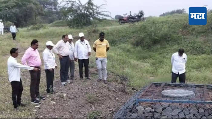 बारामतीच्या कऱ्हाटी गावाने राज्यस्तरीय भुजल समृद्ध ग्रामस्पर्धा जिंकली आहे