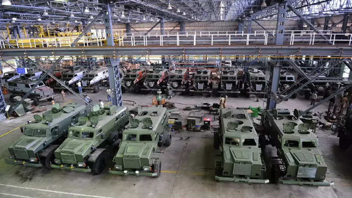 Indian Ordnance Factories