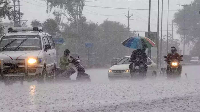 Heavy Rain In maharashtra