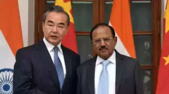 Doval-Wang Yi Meeting: सैन्यमाघारीच्या दिशेने