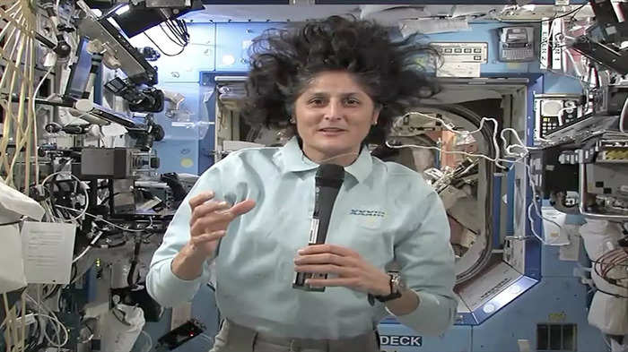 Sunita Williams