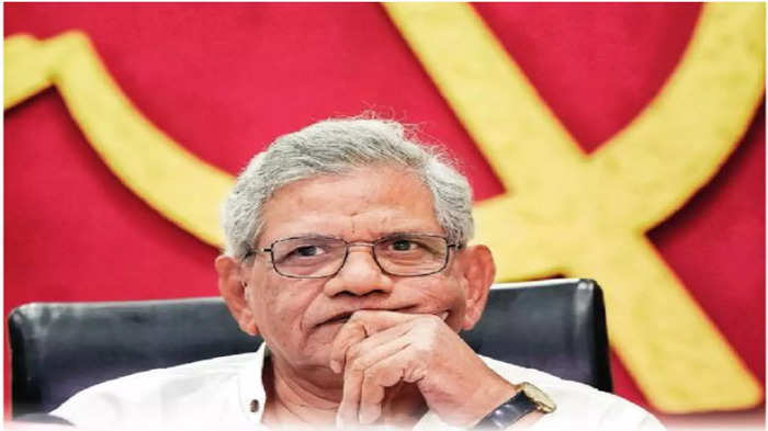 sitaram yechury