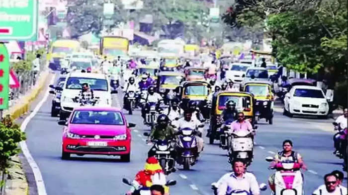 sambhajinagar traffic