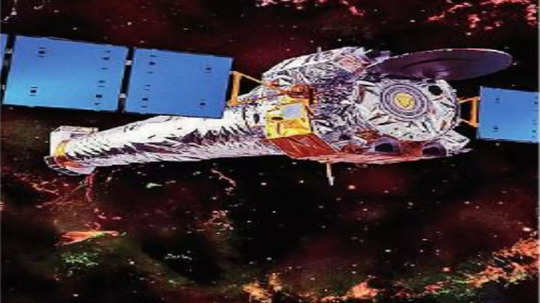 Chandra X-ray Observatory: रौप्यमहोत्सवी ‘चंद्रा’