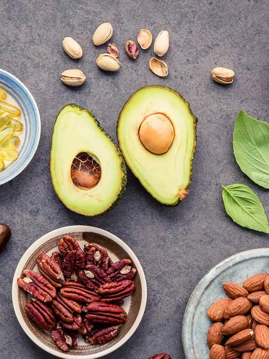 వెజిటేరియన్స్ ఒమేగా3 కోసం వీటిని తినండి TeluguSamayam