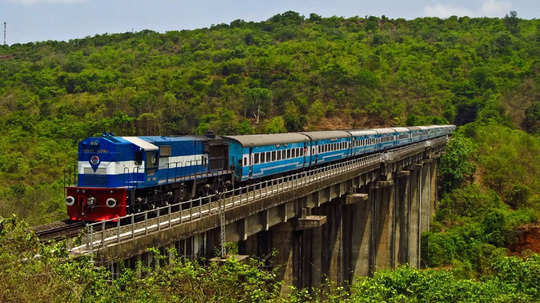 Railway Recruitment 2024: सरकारी नोकरीची सुवर्णसंधी! कोकण रेल्वेत रिक्त पदांसाठी भरती, ३५ हजारांपर्यंत मिळणार पगार