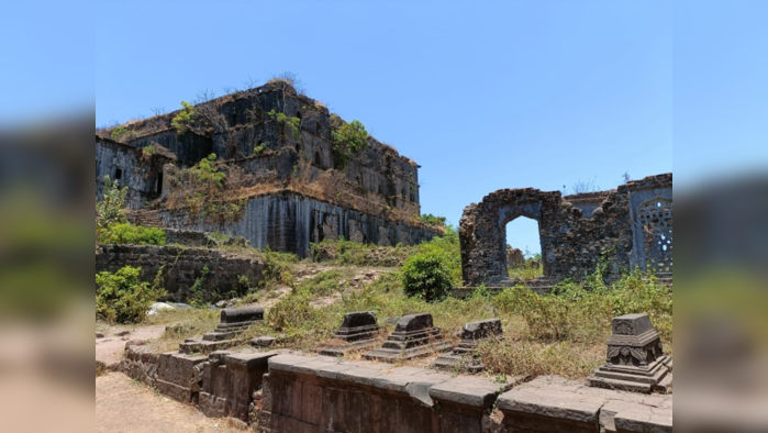 জঞ্জিরা দূর্গ