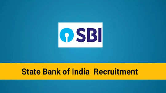 SBI Recruitment 2024: स्टेट बँक ऑफ इंडियामध्ये १५११ पदांसाठी भरती; ९३ हजारांपर्यंत मिळणार पगार, अर्जाची लिंक बातमीत