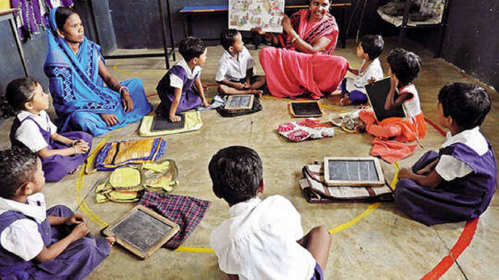 anganwadi