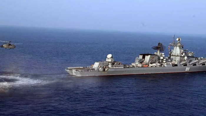 INS Vikrant e