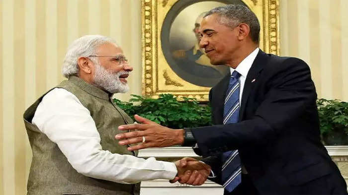 modi obama