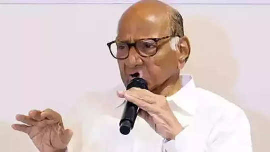 Sharad Pawar On PM Modi: मदतीविना मोदी सरकार पुन्हा आले नसते; शरद पवारांची चिपळूणमध्ये टीका