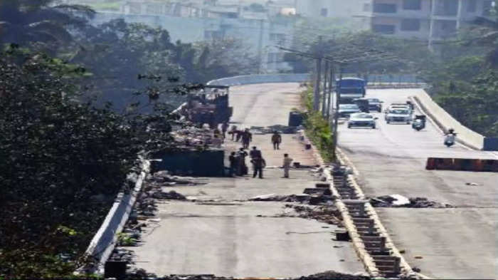 mumbai link road