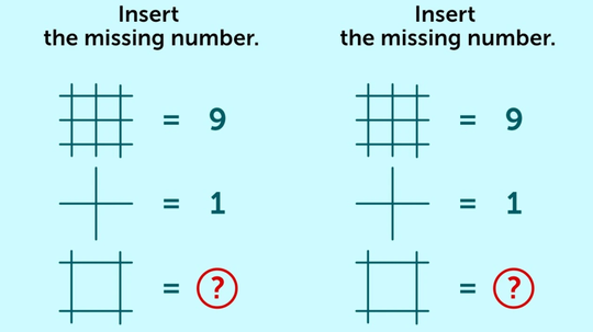 Today Puzzle: तीसऱ्या आकृतीसमोर कोणता नंबर येईल? ९० टक्के लोकांनी दिलंय चुकीचं उत्तर, पाहूया तुम्ही किती हुशार आहात