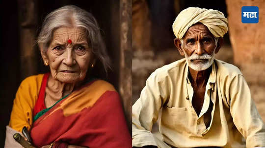 Old Age Person Height: वार्धक्य आणि उंची