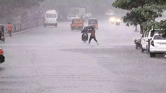 Maharashtra Weather: परतीचा तडाखा! मुंबईकर वाऱ्यावर, पुण्यात हाल, राज्यात पावसाचे सहा बळी, कसं असेल आजचं हवामान?