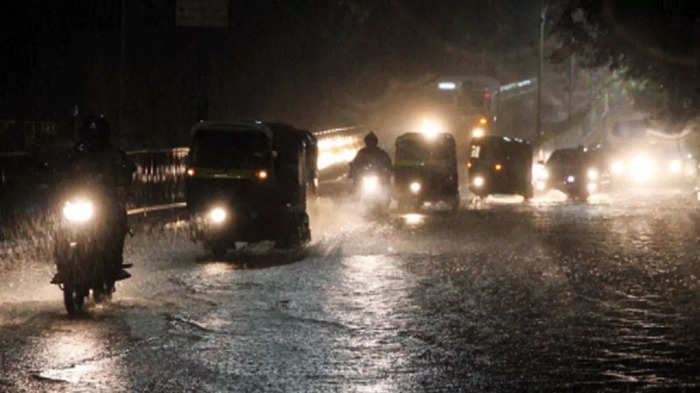 mumbai rain new