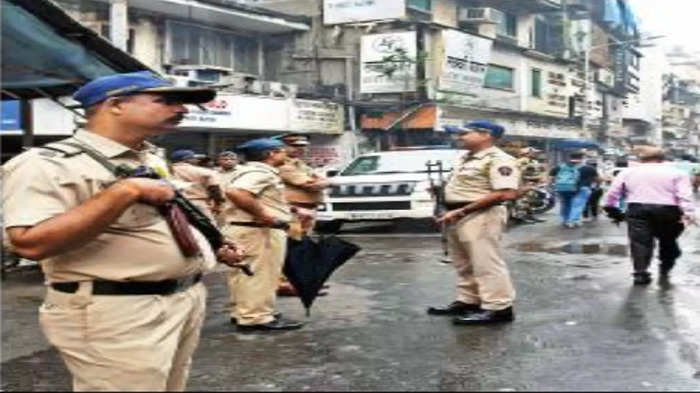 mumbai police badobast