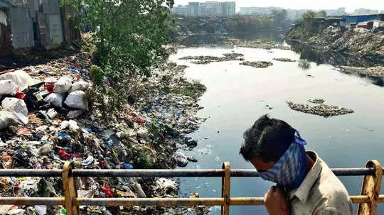 Mumbai News: मिठी नदीचा विकास रखडला; तिसऱ्या टप्प्यातील ३००० कोटी रुपयांच्या प्रकल्पास कंत्राटदार मिळेना