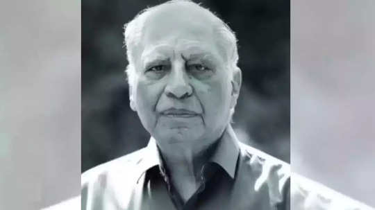 Keki Daruwalla : गुड ओल्ड ‘वाइन’