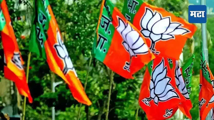 bjp flag new