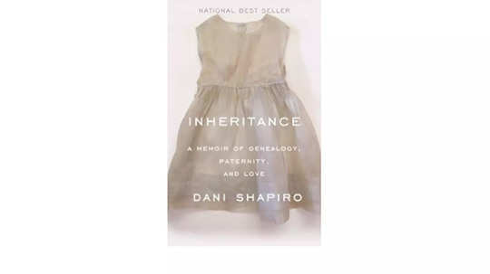 Inheritance-A Memoir of Genealogy Paternity and Love: जैविक पित्याचा शोध