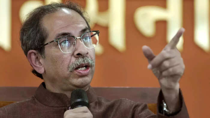 Uddhav thackeray 