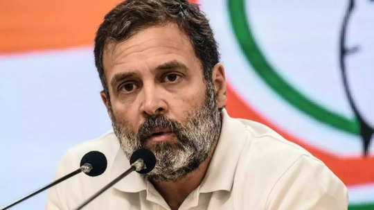 Rahul Gandhi: जातनिहाय जनगणना करणारच; रोखून दाखवण्याचे राहुल गांधी यांचे भाजपला आव्हान