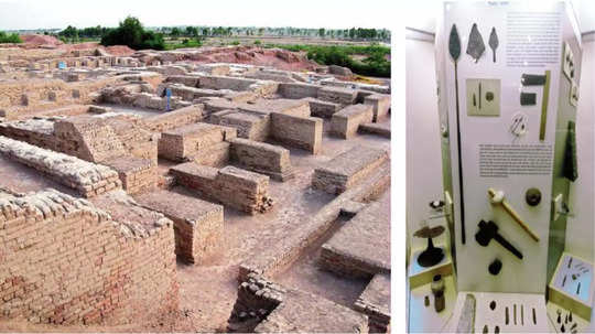 100 Yrs Of Indus Valley Civilization: सिंधू संस्कृतीच्या शोधाची शतकपूर्ती