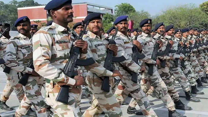 itbp recruitment