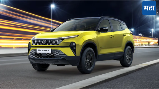 TATA off-road SUV: जानेवारी 2025 मध्ये टाटा लाँच करु शकते ऑफ-रोड एसयूव्ही; महिंद्रा थारला देणार टक्कर