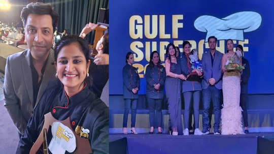 Gulf Super Chef: कोकण कन्येनं करुन दाखवलं, वेंगुर्ल्याची शेफाली खांबकर पहिली "गल्फ सुपर शेफ"