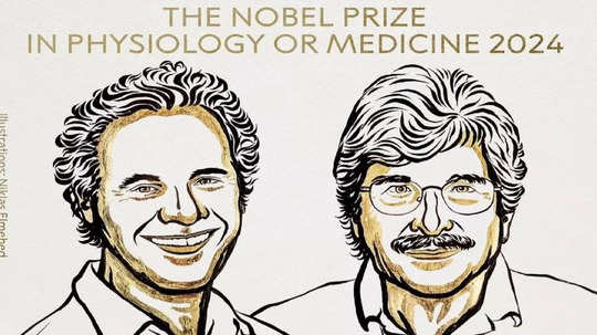 Nobel Prize 2024: 'मायक्रो आरएनए'च्या शोधाला यंदाचे शरीरशास्त्राचे नोबेल; कोण आहेत प्रा. व्हिक्टर ॲम्ब्रॉस आणि प्रा. गॅरी रव्हकन?