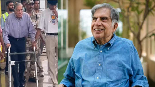 Ratan Tata Memories : इतके गरजू रुग्ण रांगेत, मी थेट कसा येऊ? ब्रीच कॅण्डी CEO ची विनंती, तरी रतन टाटांचा साधेपणा