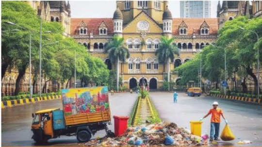 Mumbai News: अस्वच्छतेवर बडगा! BMCकडून सात महिन्यांत ३ कोटींची वसुली; सव्वा लाख जणांवर कारवाई