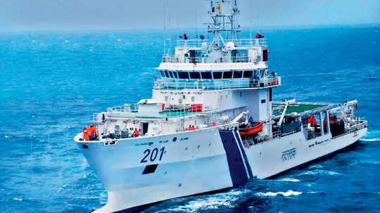 Indian Coast Guard Recruitment: कोस्ट गार्डमध्ये रिक्त जागांसाठी भरती सुरू; मुंबई परिसरात नोकरी