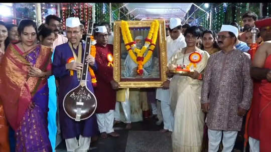 Shirdi Saibaba Temple: साई भक्तांसाठी मोठी बातमी, मंदिर दर्शनासाठी रात्रभर खुलं राहणार