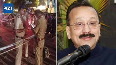 Baba Siddique Death : महाराष्ट्राचा यूपी केलाय! विरोधकांचा आरोप; सत्ताधारी नेत्यांकडून घटनेवर हळहळ