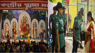 Bangladesh Durga Puja: दहा दिवसांत दुर्गापूजेदरम्यान ३५ ठिकाणे अनुचित घटना, सतरा जणांना अटक