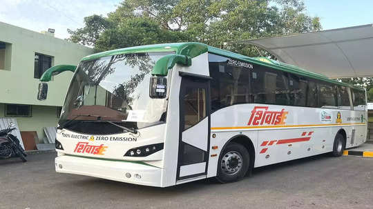 E-Shivai Bus: STच्या ताफ्यात लवकरच दाखल होणार नव्याकोऱ्या १०० ई-शिवाई; कोणत्या मार्गे धावणार?