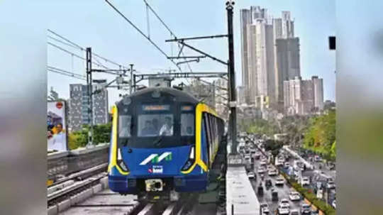 Mumbai Metro: मुंबईकरांची मेट्रोला पसंती! १५ दिवसांत कमाल प्रवासीसंख्येत पाच हजारांची वाढ