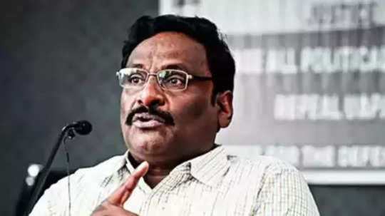 GN Saibaba Death: न्यायाने छळले होते...