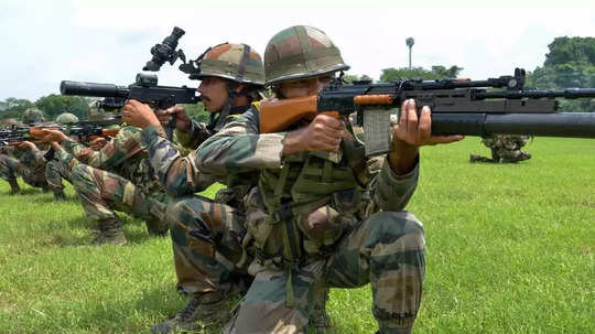 Army Recruitment 2024: देशसेवा करण्याची सुवर्णसंधी! भारतीय प्रादेशिक सेनेत २ हजार २७३ जागांसाठी भरती