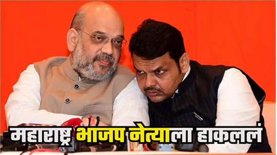 BJP Maharashtra : युतीत माती नको! शिवसेनेला जागा सोडण्यास विरोध, भाजपच्या बड्या नेत्याची पक्षातून हकालपट्टी