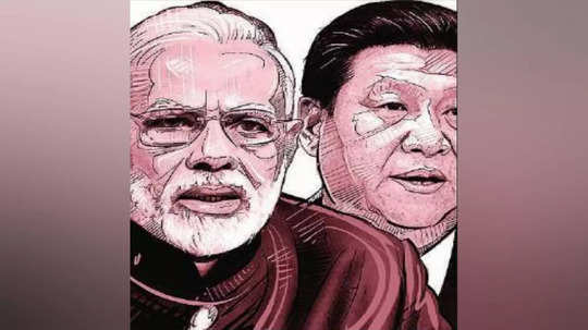 India-China Relation: शह आणि काटशह