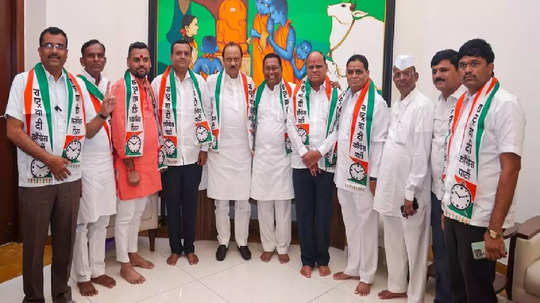 Ajit Pawar: पारनेरमध्ये अजितदादांनी पवारांच्या विरोधात डाव टाकला, लंकेंना फाईट देण्यासाठी उमेदवार शोधला?